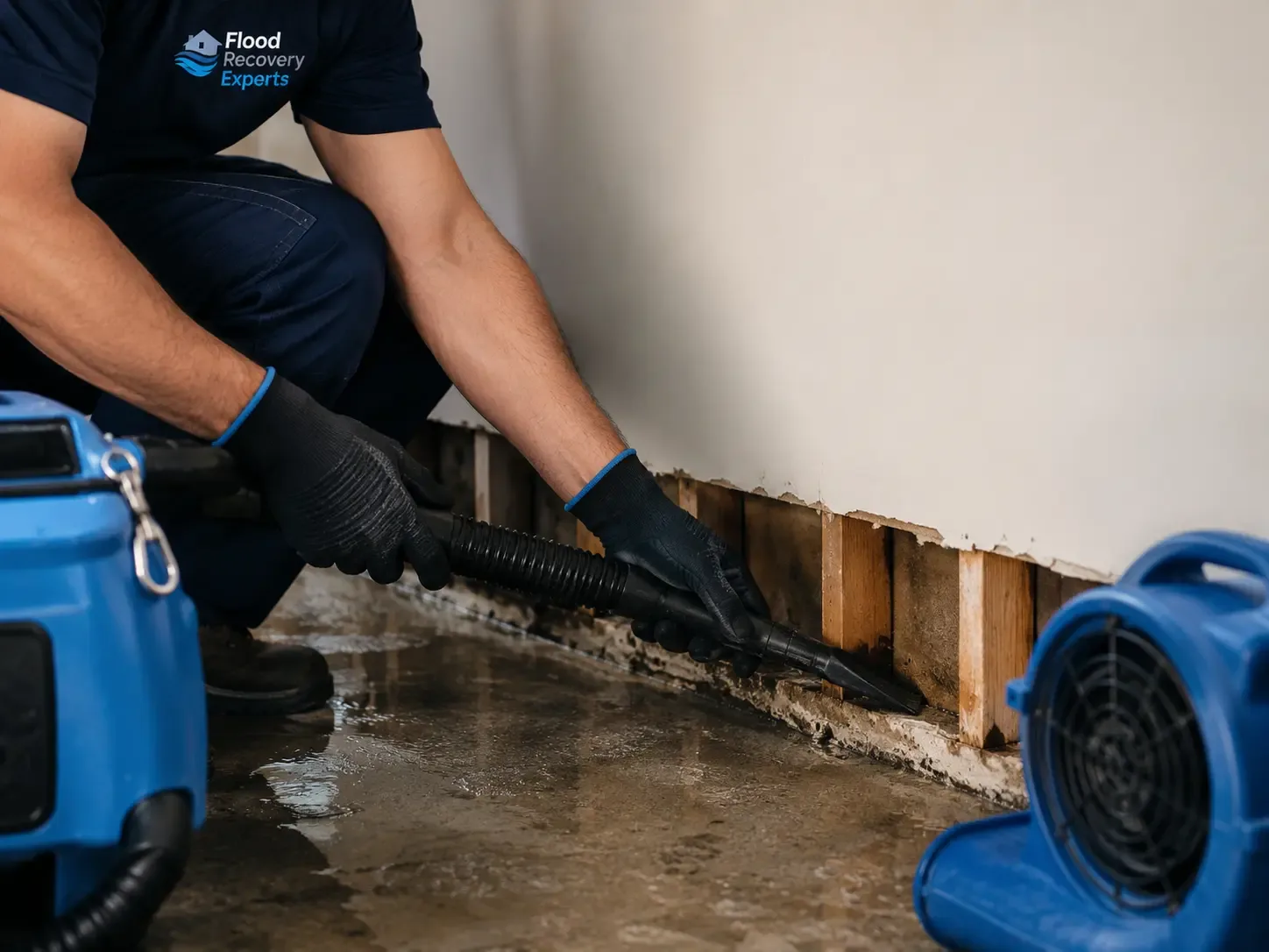 Why choose Flood Damage Cleanup in Lower Salem, OH
